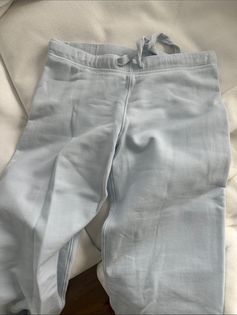Frank & Eileen Light Blue Track Joggers